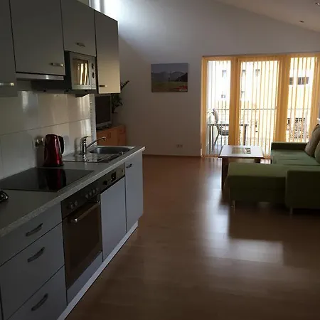 Ferienwohnung Schweiberer Fuegen Exterior photo