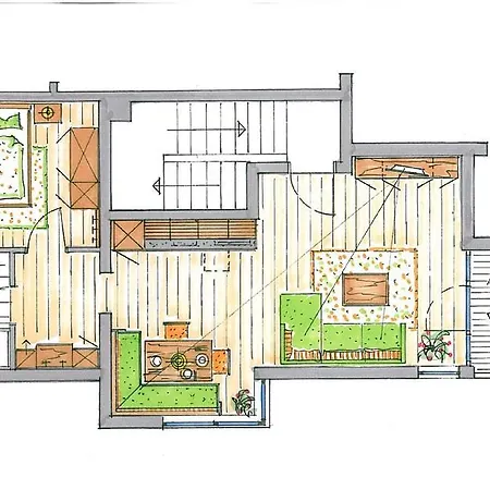 Ferienwohnung Schweiberer Fuegen Exterior photo