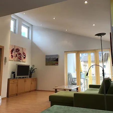 Ferienwohnung Schweiberer Fuegen Exterior photo