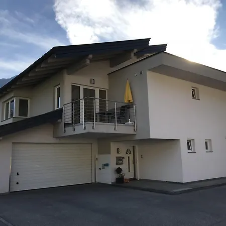 Ferienwohnung Schweiberer Fuegen Exterior photo