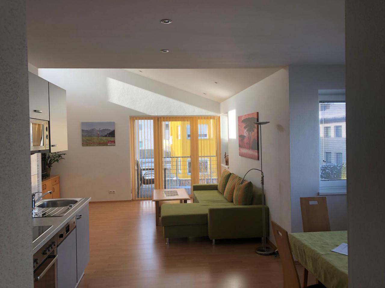 Schweiberer Apartment
