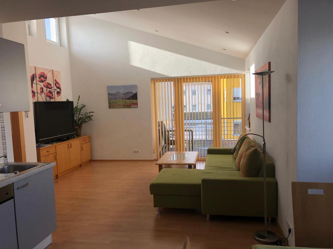 Schweiberer Apartment